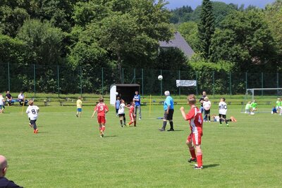 Foto des Albums: Jugendfußball Turnier Sommer 2016 (03. 07. 2016)