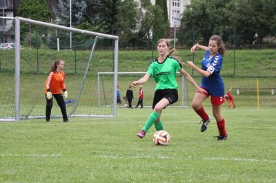 Foto des Albums: Jugendfußball Turnier Sommer 2017 (02. 07. 2017)