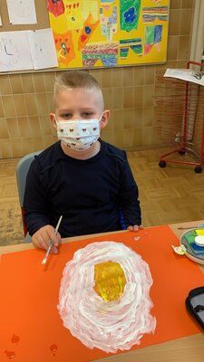 Foto des Albums: Impressionen aus der Klasse 1a