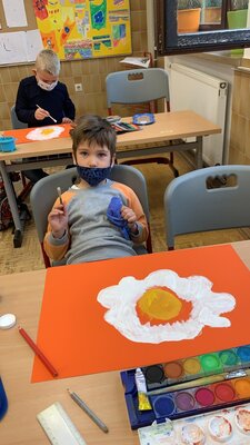 Foto des Albums: Impressionen aus der Klasse 1a