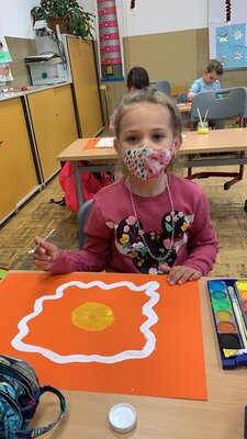 Foto des Albums: Impressionen aus der Klasse 1a