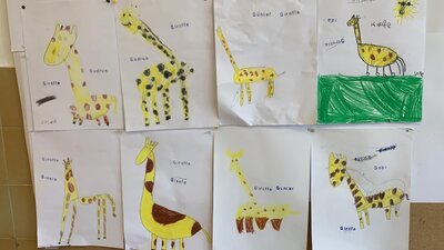 Foto des Albums: Impressionen aus der Klasse 1a