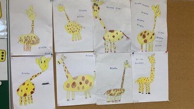 Foto des Albums: Impressionen aus der Klasse 1a