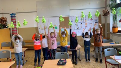 Foto des Albums: Impressionen aus der Klasse 1a