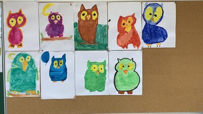 Foto des Albums: Impressionen aus der Klasse 1a