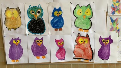 Foto des Albums: Impressionen aus der Klasse 1a