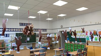 Foto des Albums: Impressionen aus der Klasse 1a