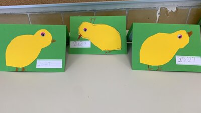 Foto des Albums: Impressionen aus der Klasse 1a