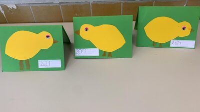 Foto des Albums: Impressionen aus der Klasse 1a