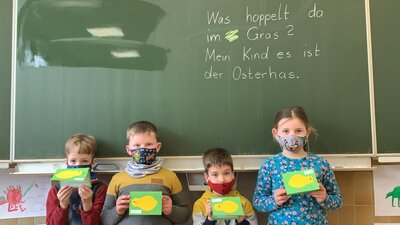 Foto des Albums: Impressionen aus der Klasse 1a