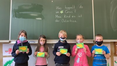 Foto des Albums: Impressionen aus der Klasse 1a