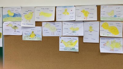 Foto des Albums: Impressionen aus der Klasse 1a