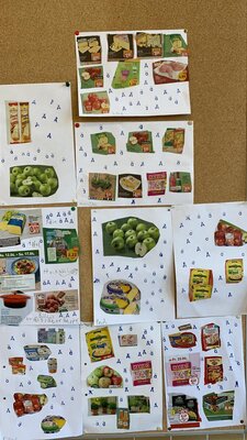 Foto des Albums: Impressionen aus der Klasse 1a