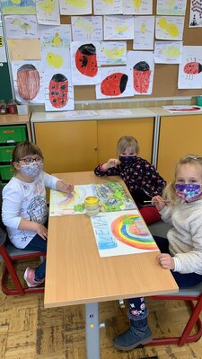 Foto des Albums: Impressionen aus der Klasse 1a