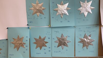 Foto des Albums: Impressionen aus der Klasse 1a