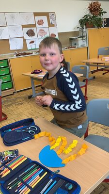 Foto des Albums: Impressionen aus der Klasse 1a