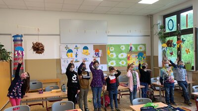 Foto des Albums: Impressionen aus der Klasse 1a