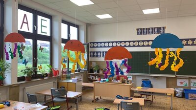 Foto des Albums: Impressionen aus der Klasse 1a