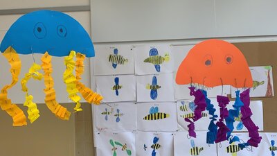 Foto des Albums: Impressionen aus der Klasse 1a