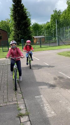 Foto des Albums: Impressionen aus der Klasse 1a