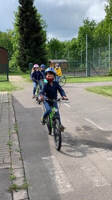 Foto des Albums: Impressionen aus der Klasse 1a