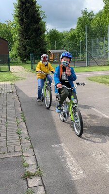 Foto des Albums: Impressionen aus der Klasse 1a