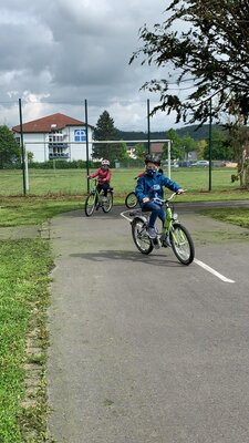 Foto des Albums: Impressionen aus der Klasse 1a
