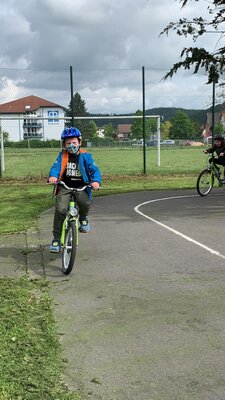Foto des Albums: Impressionen aus der Klasse 1a