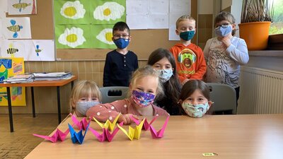 Foto des Albums: Impressionen aus der Klasse 1a