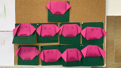 Foto des Albums: Impressionen aus der Klasse 1a