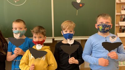 Foto des Albums: Impressionen aus der Klasse 1a
