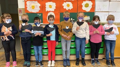 Foto des Albums: Impressionen aus der Klasse 1a