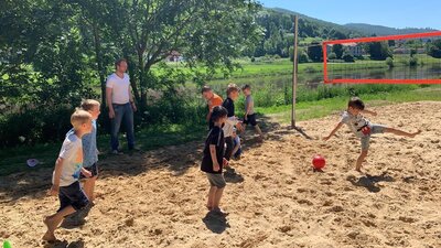 Foto des Albums: Impressionen aus der Klasse 1a