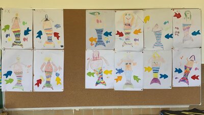 Foto des Albums: Impressionen aus der Klasse 1a
