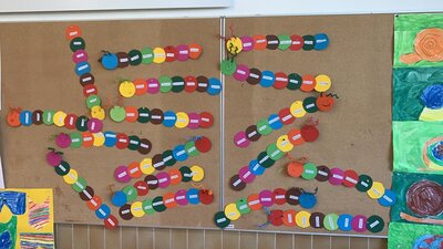 Foto des Albums: Impressionen aus der Klasse 1a