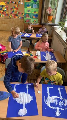 Foto des Albums: Impressionen aus der Klasse 1a