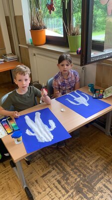Foto des Albums: Impressionen aus der Klasse 1a