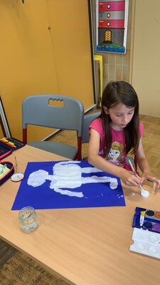 Foto des Albums: Impressionen aus der Klasse 1a
