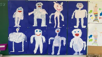 Foto des Albums: Impressionen aus der Klasse 1a