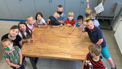 Foto des Albums: Impressionen aus der Klasse 1a