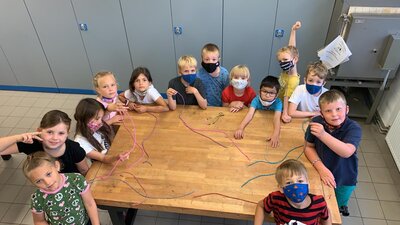 Foto des Albums: Impressionen aus der Klasse 1a