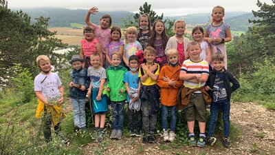 Foto des Albums: Impressionen aus der Klasse 1a