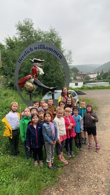 Foto des Albums: Impressionen aus der Klasse 1a
