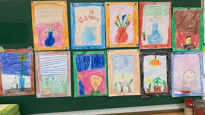 Foto des Albums: Impressionen aus der Klasse 1a