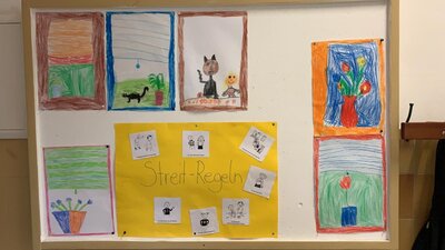 Foto des Albums: Impressionen aus der Klasse 1a