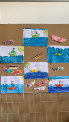 Foto des Albums: Impressionen aus der Klasse 1a