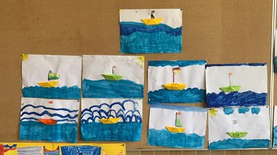 Foto des Albums: Impressionen aus der Klasse 1a