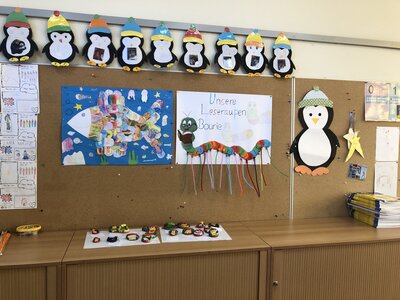Foto des Albums: Impressionen aus der Klasse 1c