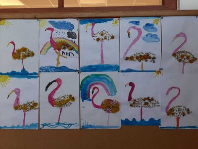 Foto des Albums: Impressionen aus der Klasse 1c