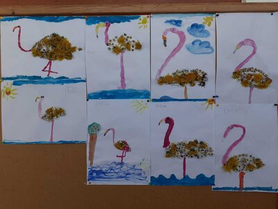 Foto des Albums: Impressionen aus der Klasse 1c